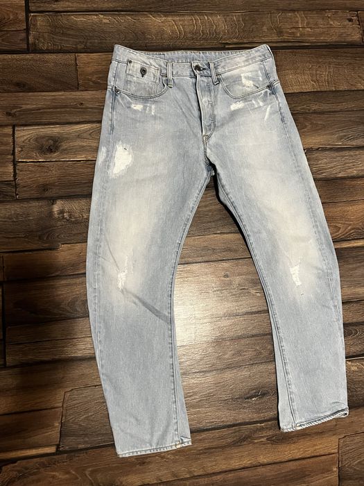 Blugi G Star type-C Tappered 3D