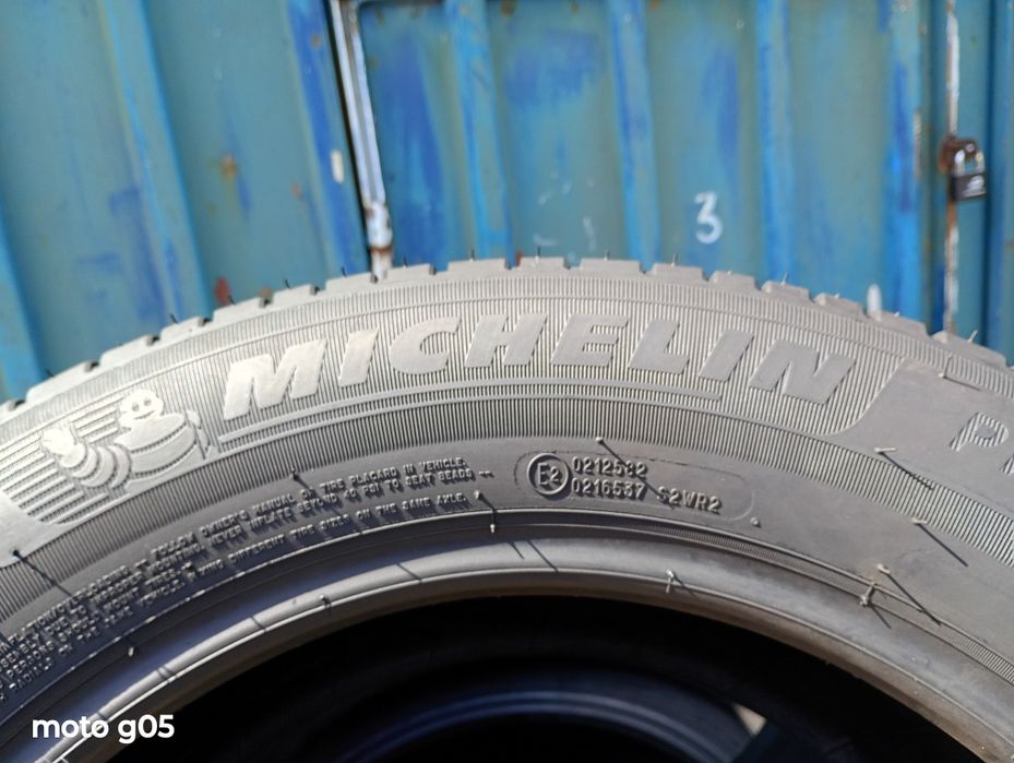 Anvelope vara Michelin 195 65 16