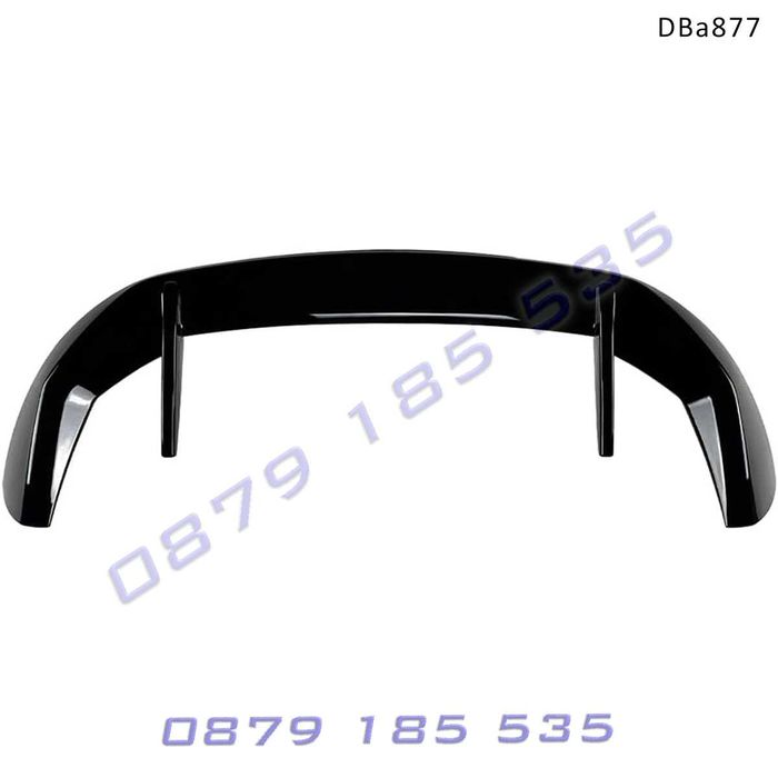 Тунинг заден спойлер крило багажник BMW X7 G07 19+ бмв х7 г07 добавка