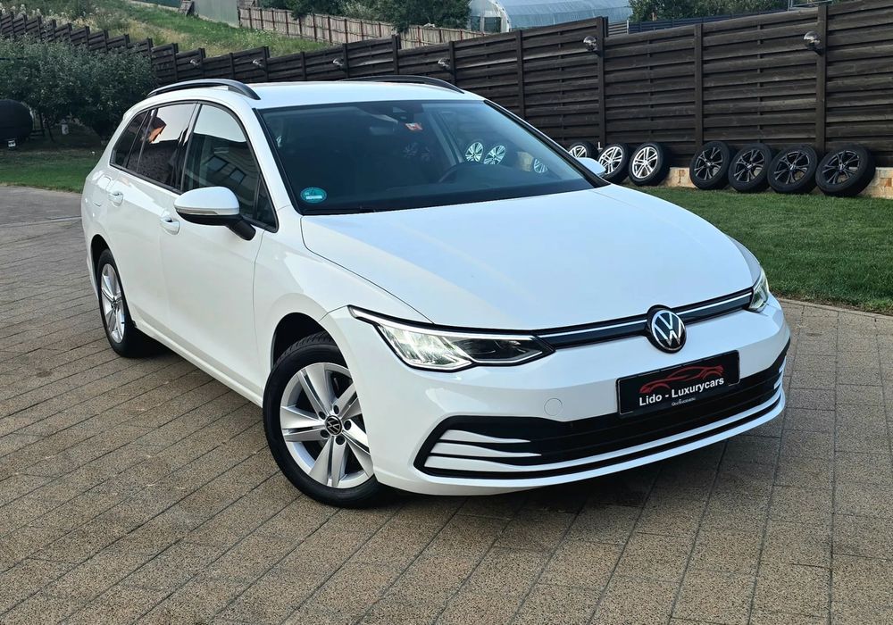 Volkswagen Golf An 2023,DSG,Garantie,TVA Deductibil,Posibil leasing