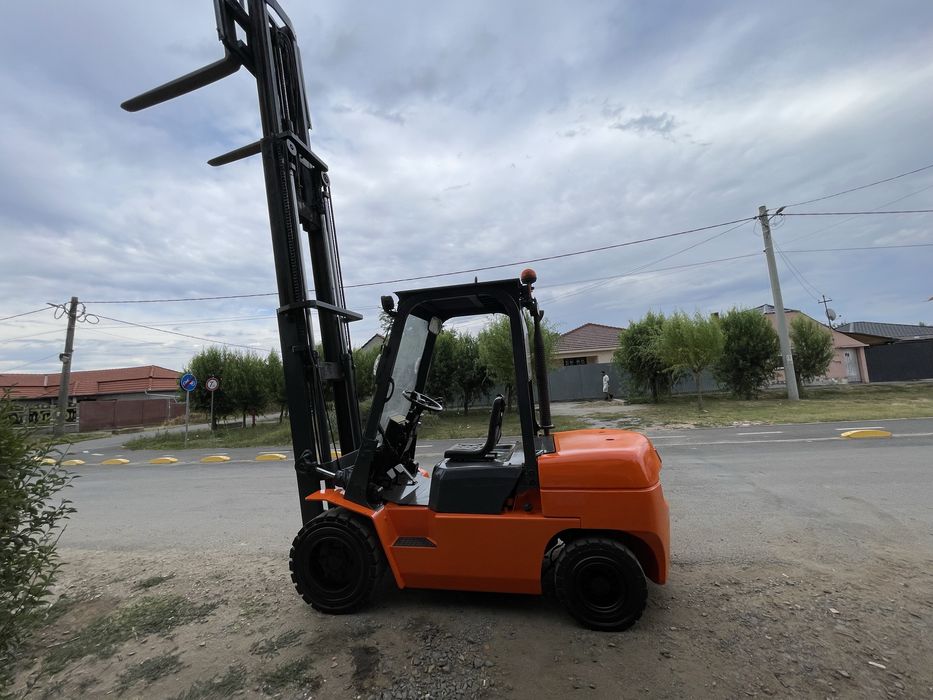 Stivuitor Yanmar