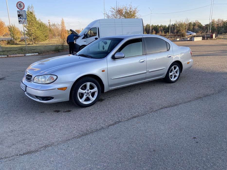 Nissan Maxima в продаже
