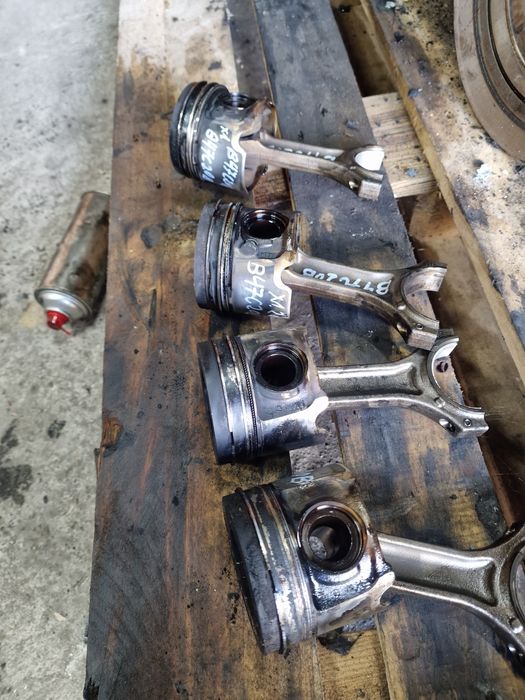 Piston 2.0D biturbo B47C20B bmw x1 x2 seria 2 mini