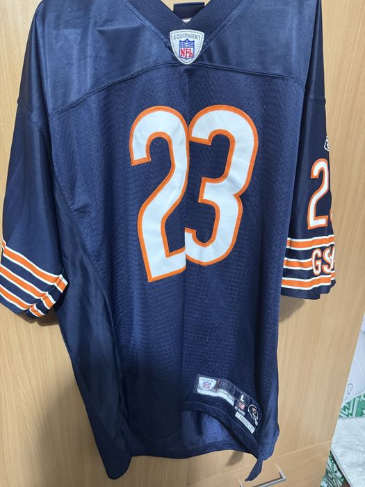 Tricou NFL  Chicago Bears-David Hester #23-Reebok Authentic Original