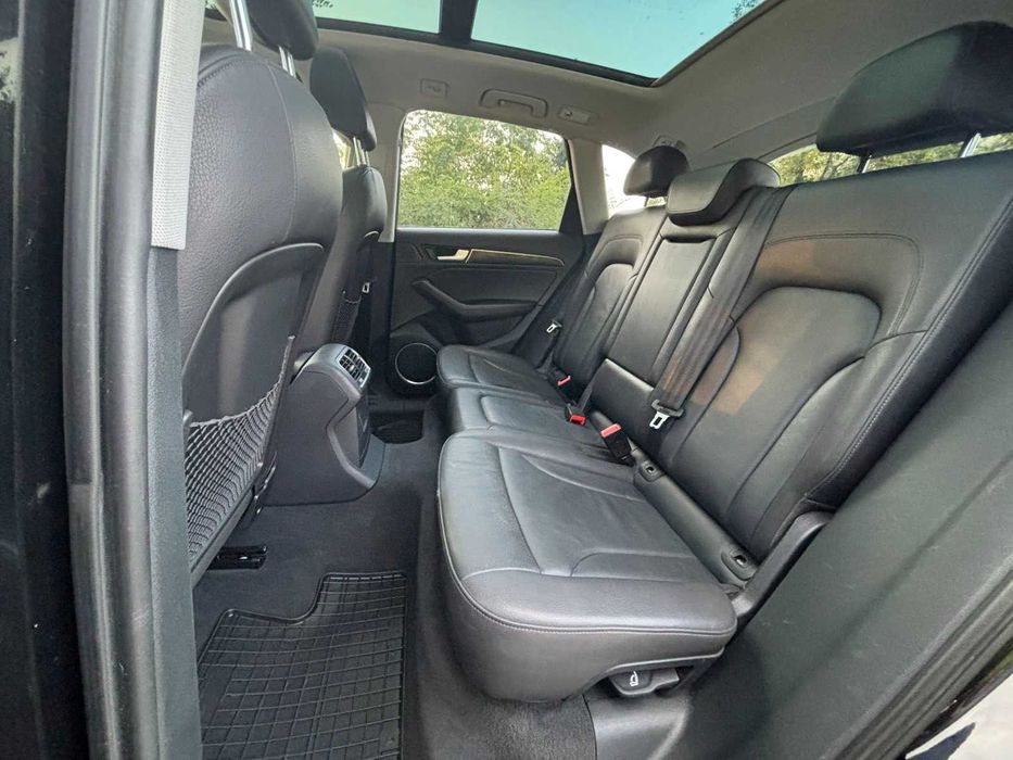 Audi Q5 3.0T V6 Quattro 2017