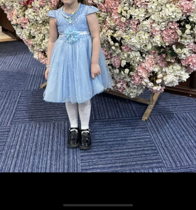 Продам платье в хорошим состояния