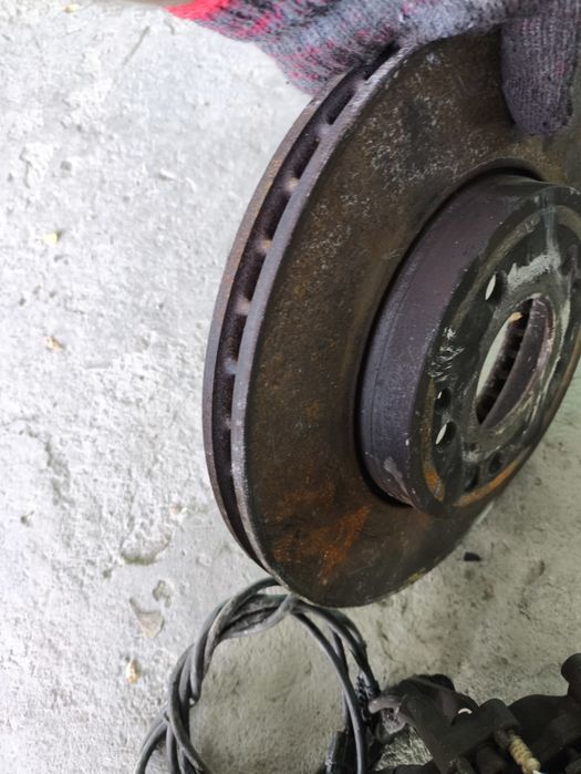 Суппорта диски sportline mercedes 124 объём 3.2