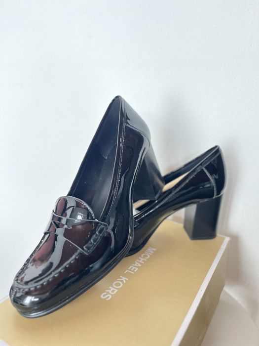 Pantofi cu toc dame Michael Kors