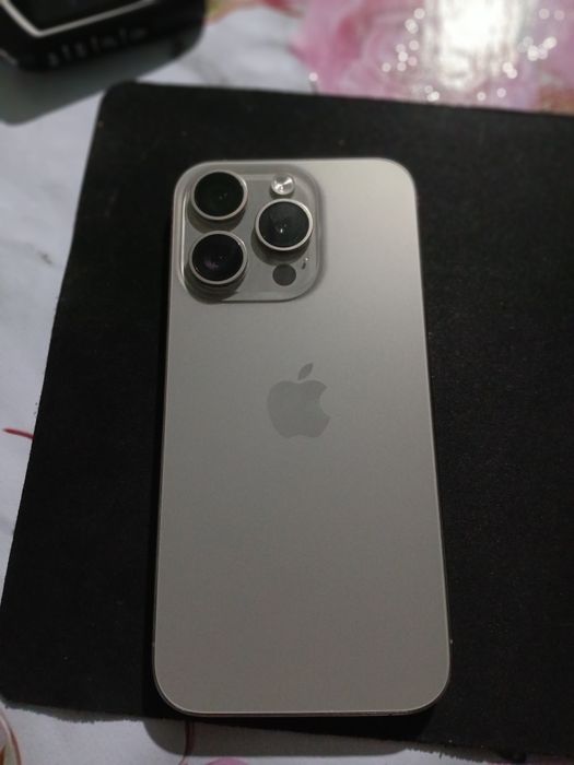 Iphone 15 pro ideal