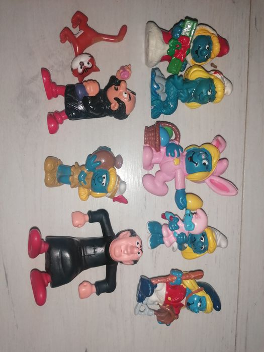 Фигурки Смърфове