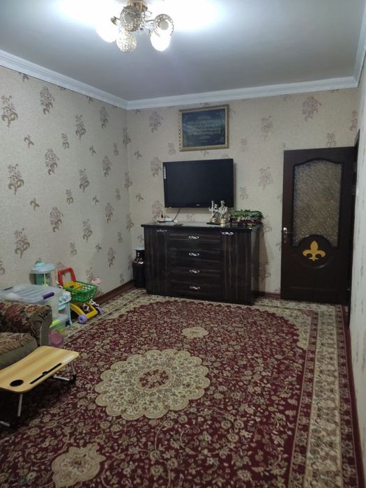 Квартира 2 комнаты