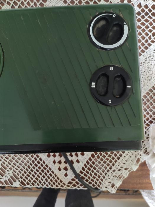 Електрическа вентилаторна печка