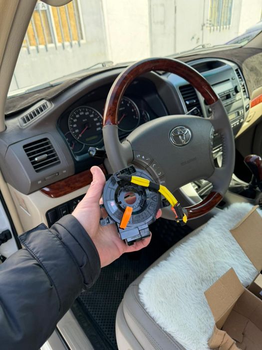 Рулевой шлейф Toyota Prado 120