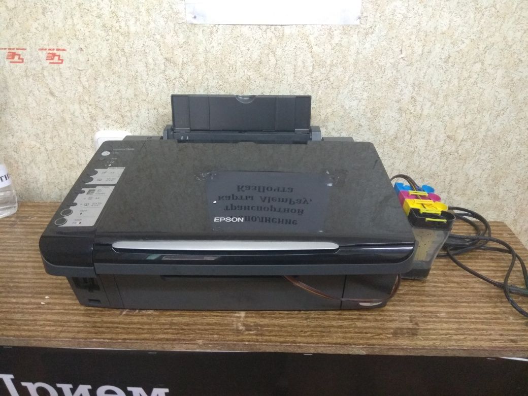 Epson tx200