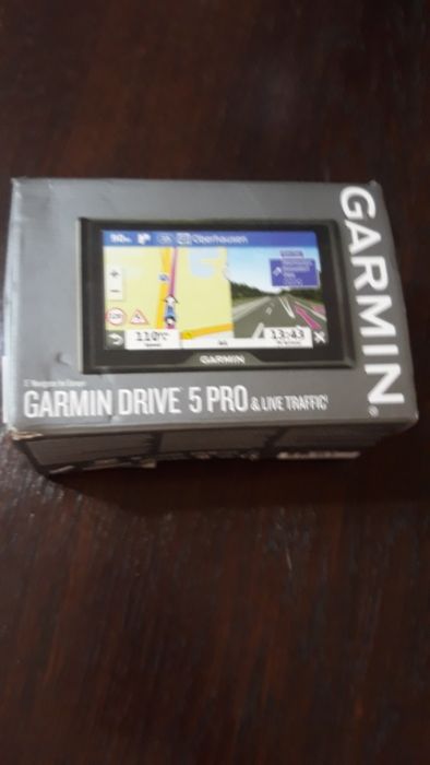 GPS Garmin Drive 5 Pro