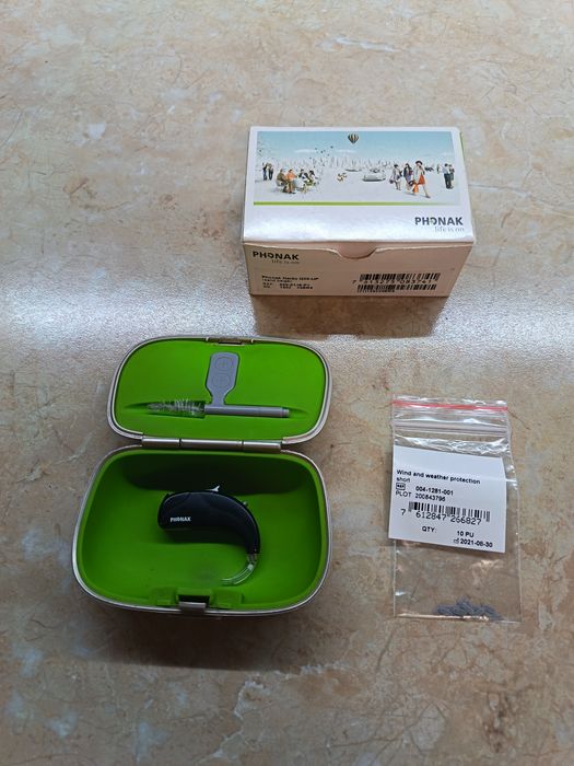 Продавам слухово апаратче