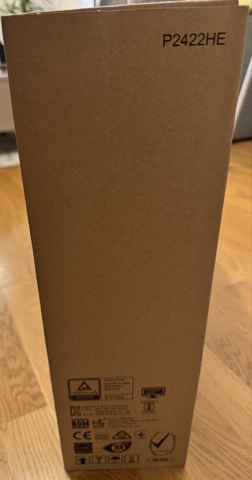 Monitor DELL 24 inch