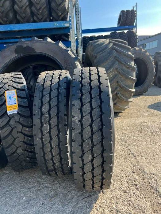 315/80R22.5 pentru camion DAF anvelope BENCHMARK de directie