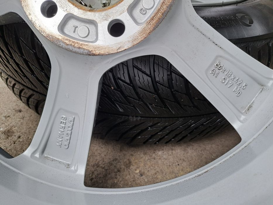 Jante aliaj originale Volvo XC90. Xc60