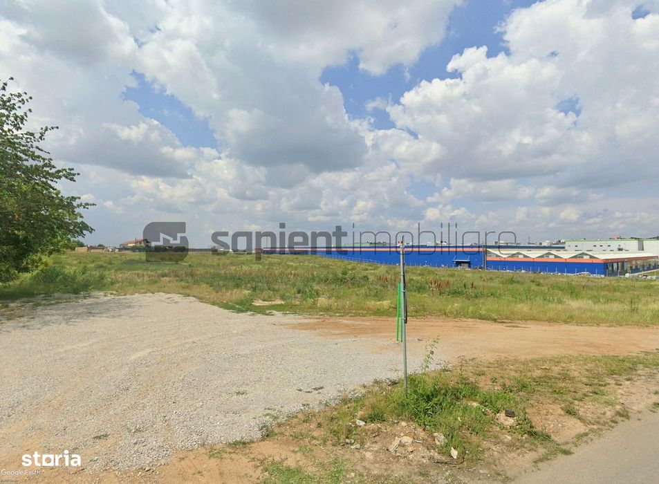 Sapient | Teren comercial _ Calea Aradului, Oradea