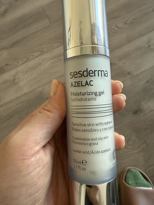Sesderma гель Azelac Moisturizing для лица 50 мл