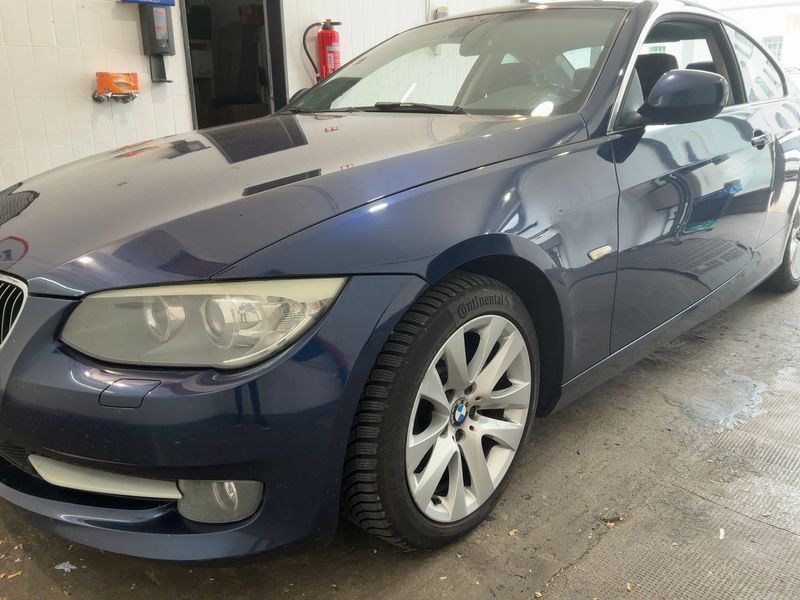 BMW 3er 330d 2010