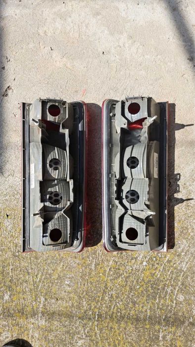 Стопове от Ford Connect