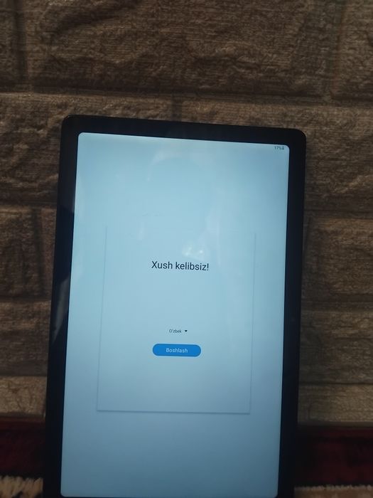 Samsung tab a7 32 gb