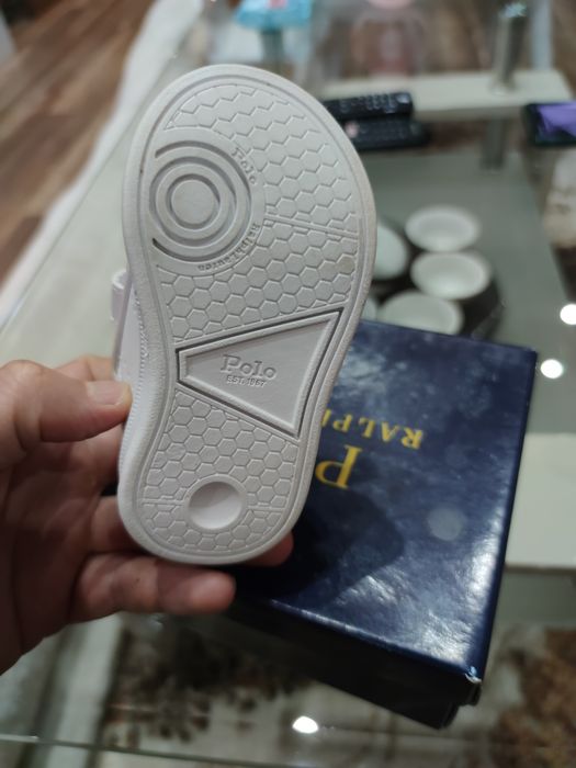 Оригинални детски маратонки  Polo Ralph Lauren