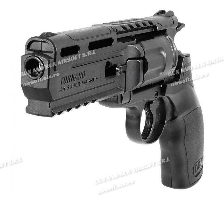 Pistol Hdr ! [MODIFICAT SPECIAL] Co2 Ultra Puternic V.2, Munitie 25J++