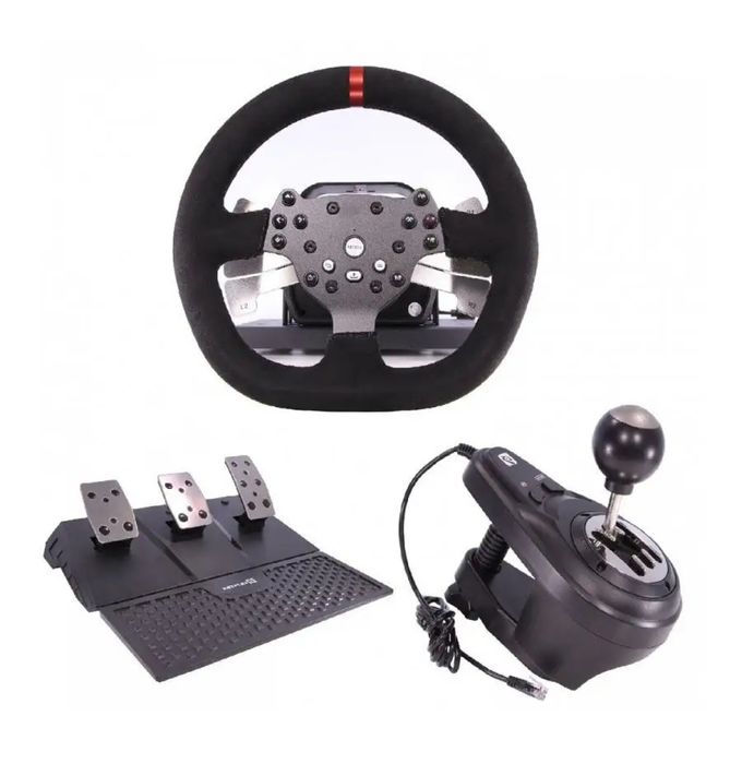 Игровой руль Artplays V1600