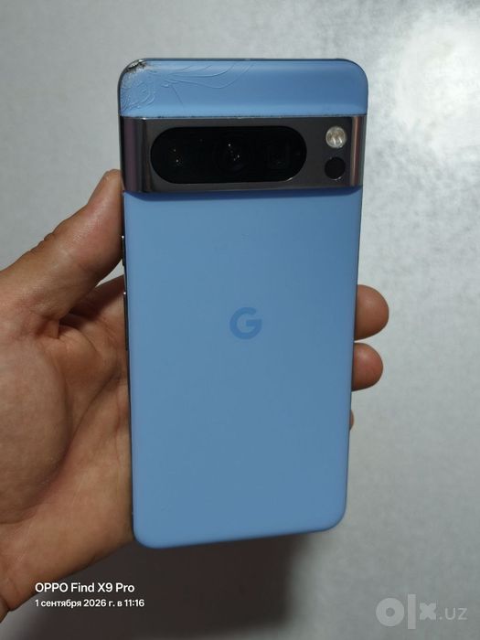 Google pixel 8 pro