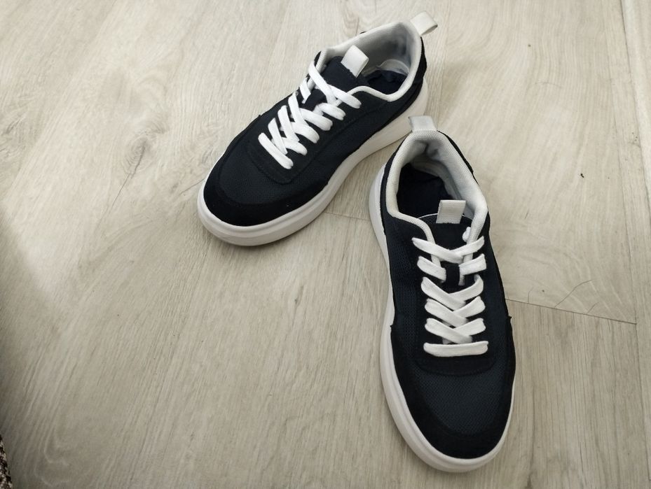 Erkaklar uchun oyoq kiyim Мужская обувь ( Casual sneakers