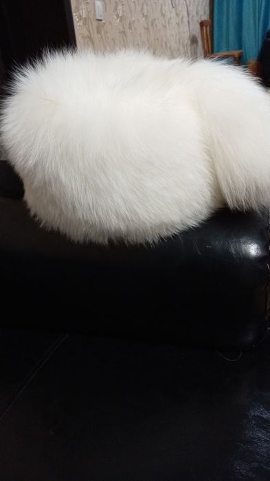 Шапка из писец натуральный