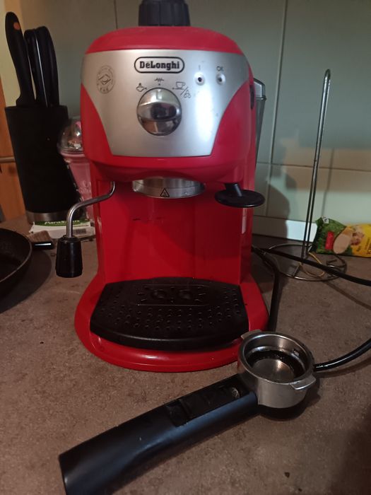 Aparat cafea DeLonghi