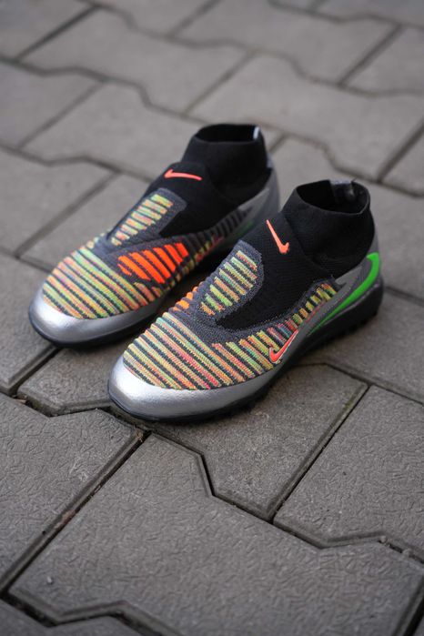 Детские сороконожки Nike Phantom GX