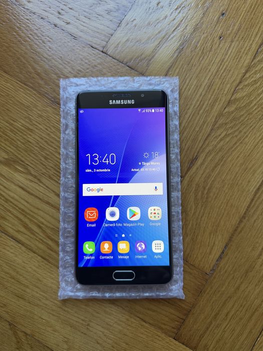 Samsung Galaxy A5 de 16 Gb Black
