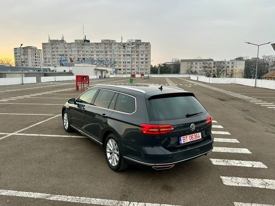 VW Passat 2.0TDI *4Motion* 2018 *RAR efectuat*