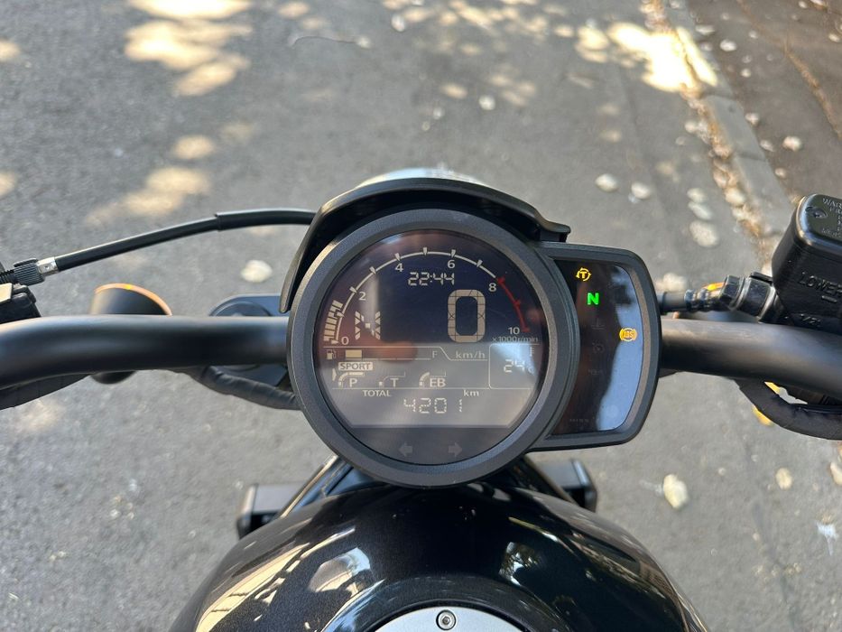 Honda CMX 1100 Rebel 4200KM