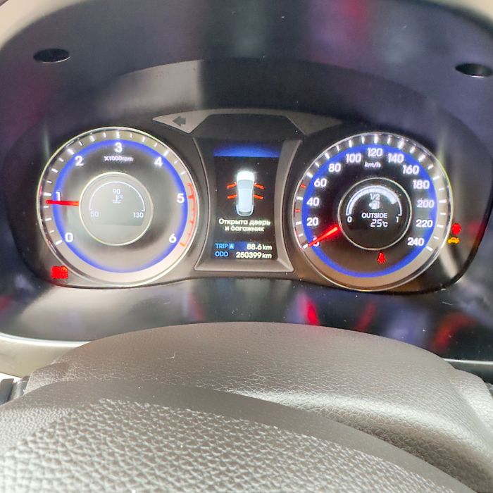 Hyundai i40 1.7CRDI 2012