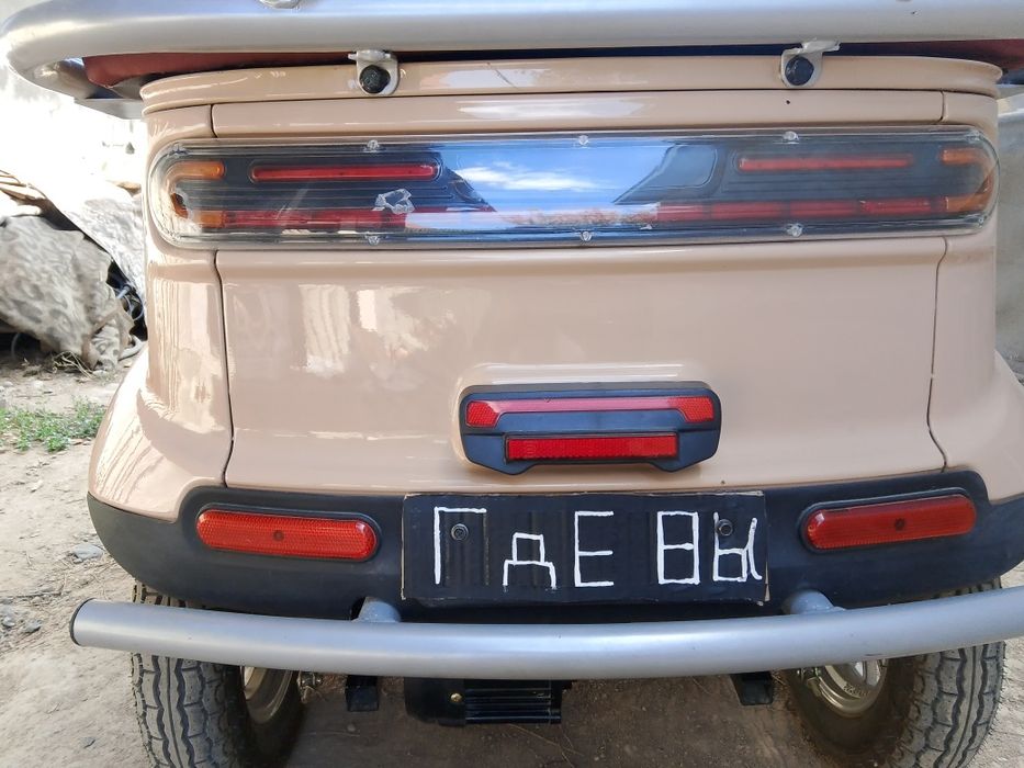 Трицикл 1500W продам