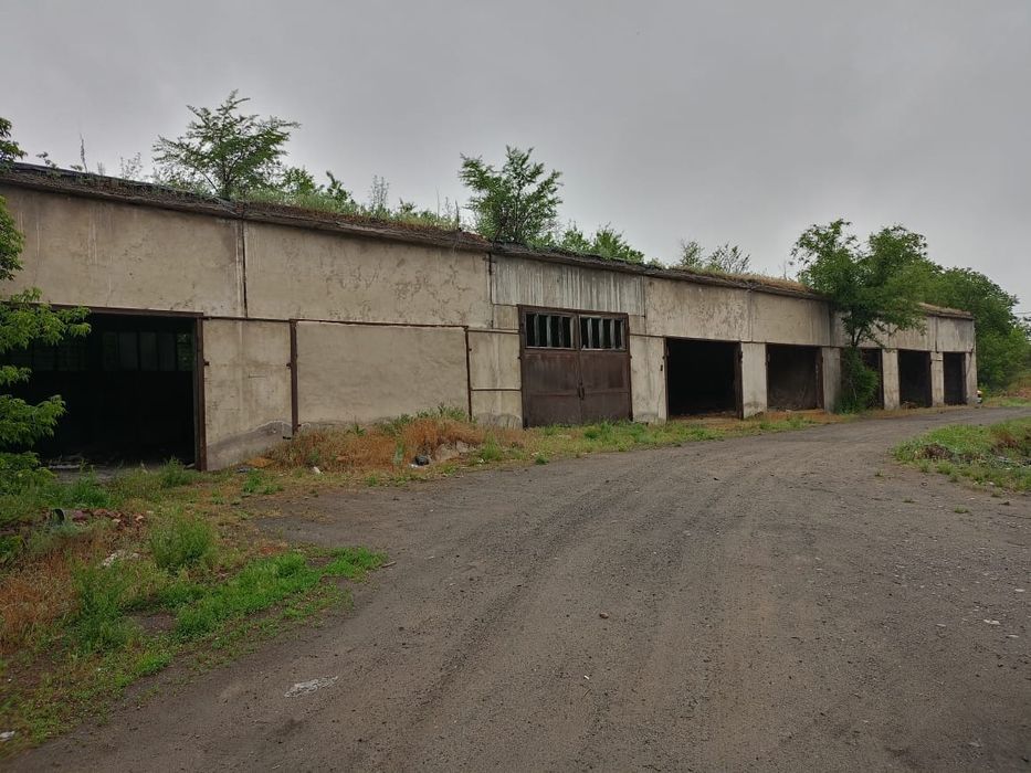 Продам цеха, промбазу, складские помещения