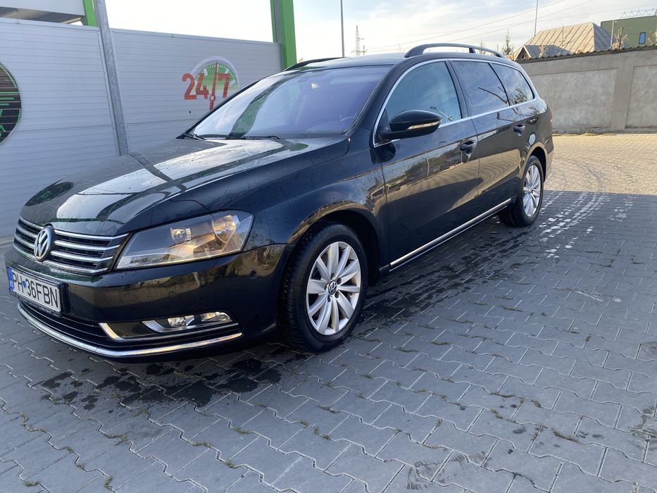 VOLKSWAGEN Passat 2011 — imagine 3