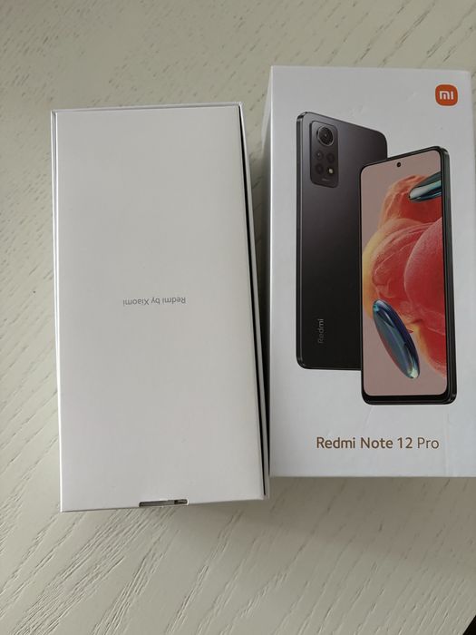 Телефон Redmi Note12 Pro byXiaomi