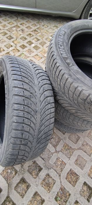Гуми 235/54/19 | Michelin Alpin | 105 V