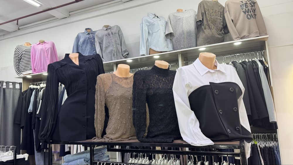 Продам манекены торсы