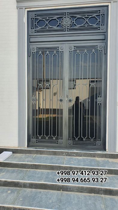 Мангал BBQ барбекю гриль шашлычницу очаг ворота решетки навес перила