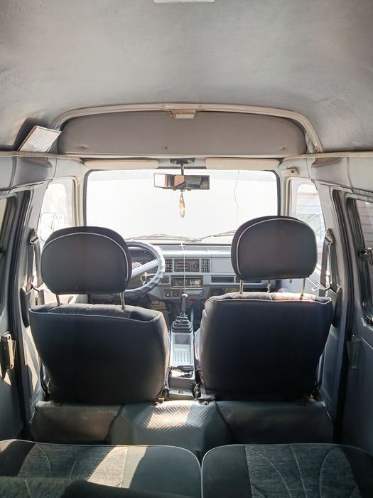 Damas 2003 radnoy kraska