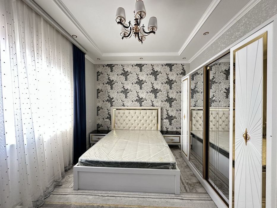 Енги махаллада енги қурилган участка шароитлари  билан