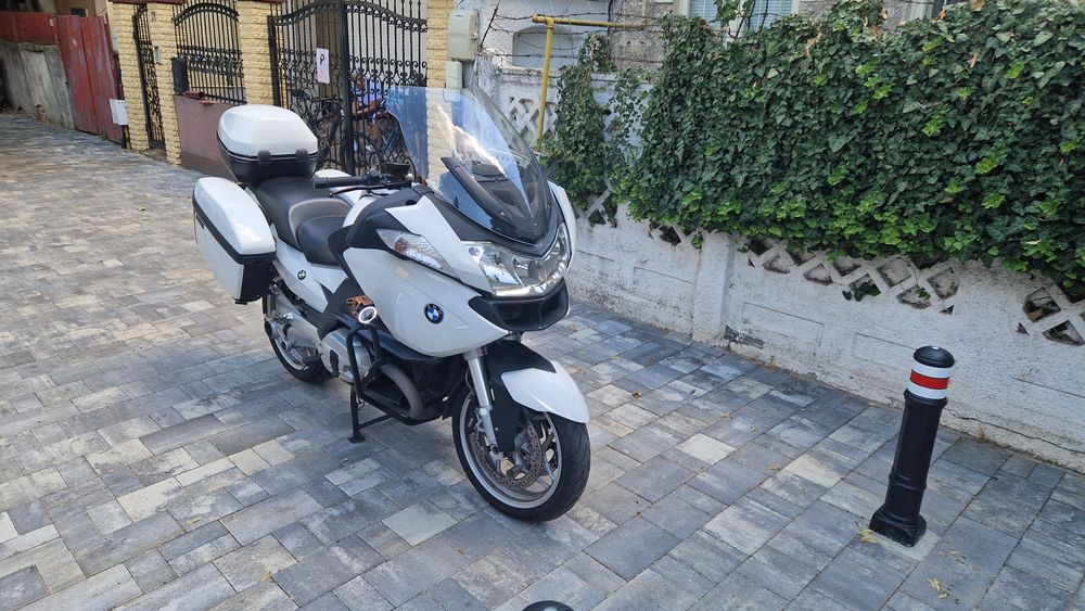 BMW 1200 RT fabricație 2014